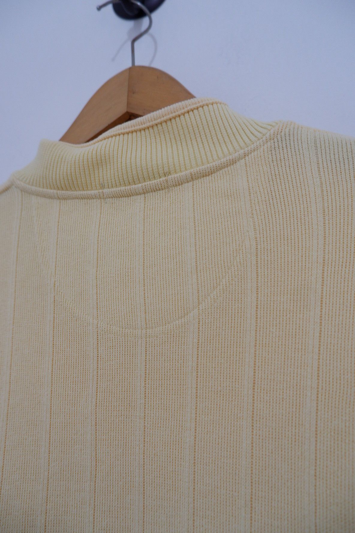 Yohji Yamamoto Vintage Sacny Ysaccs Pullover Sweaters Size US M / EU 48-50 / 2 - 4 Thumbnail