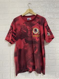 NFL, Shirts, Mens Washington Redskins Tie Dye Tshirt Size Xl Adult Y2k  Graphic Tee Nfl Logo