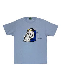 Tyler the Creator T-shirt Golf Cloud Blue Le Fleur -  Denmark