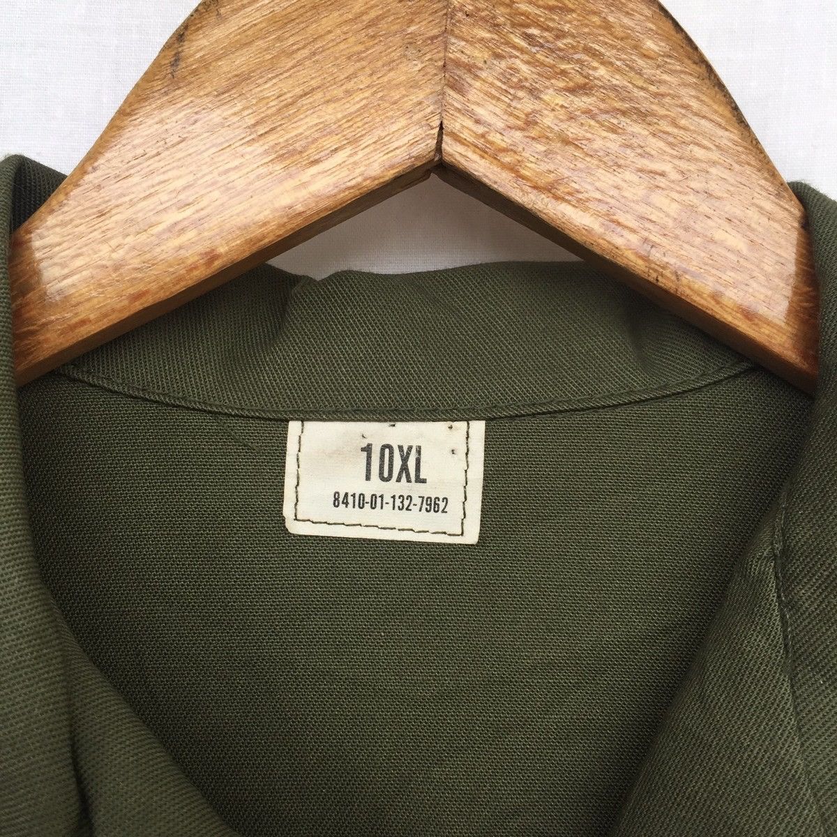 Vintage 🔥Vintage Military Utility Women patches Shirt Button Size M / US 6-8 / IT 42-44 - 5 Thumbnail