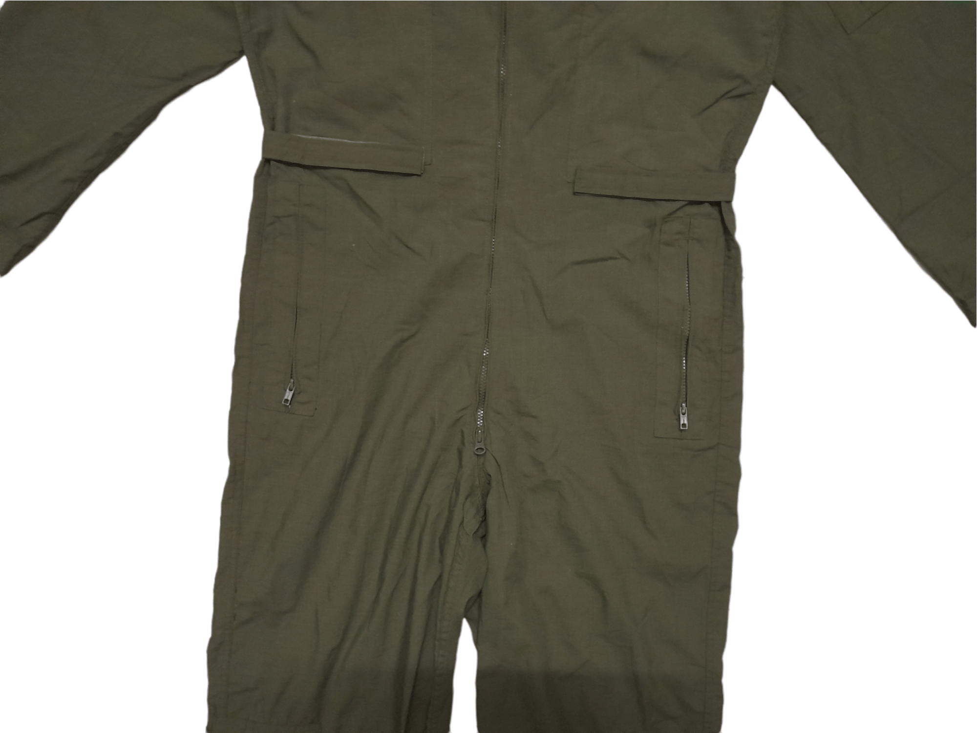P.F. Flyers × Vintage vintage Equa Coveralls Flyers (E118) Size US 38 / EU 54 - 4 Thumbnail