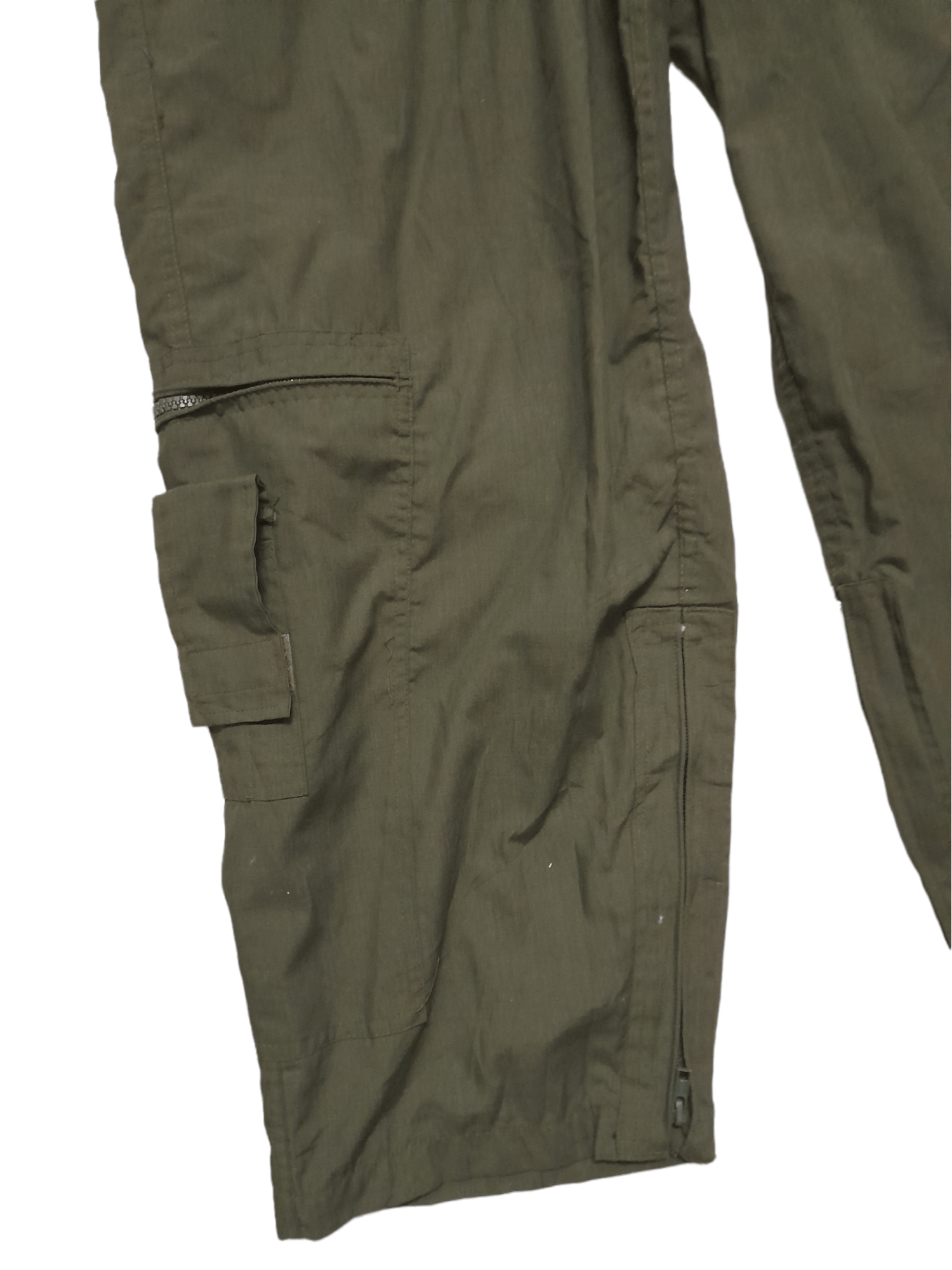 P.F. Flyers × Vintage vintage Equa Coveralls Flyers (E118) Size US 38 / EU 54 - 6 Thumbnail