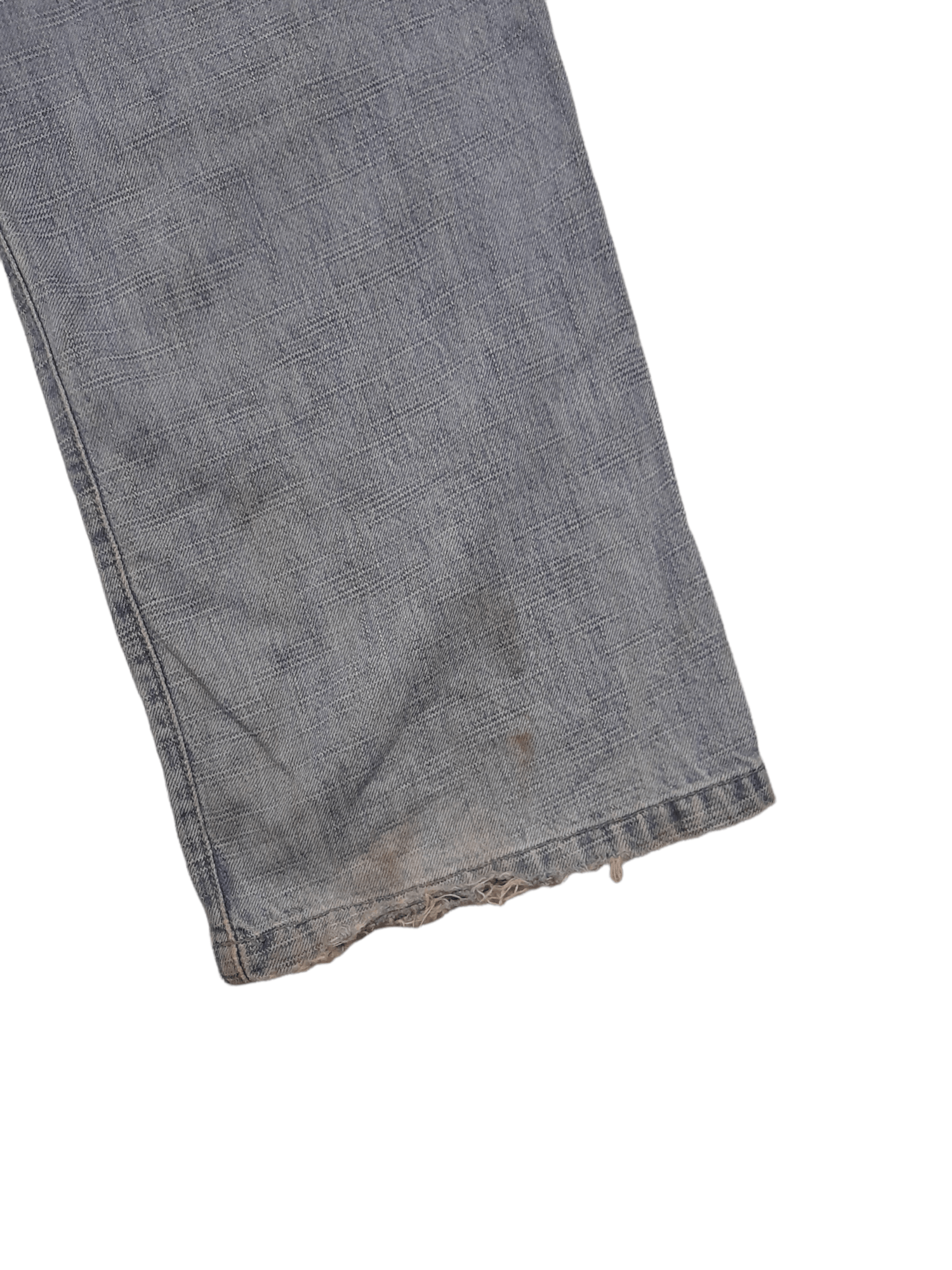 Phat Farm 90s Phat Farm Double Knee Denim (E117) Size US 36 / EU 52 - 7 Thumbnail