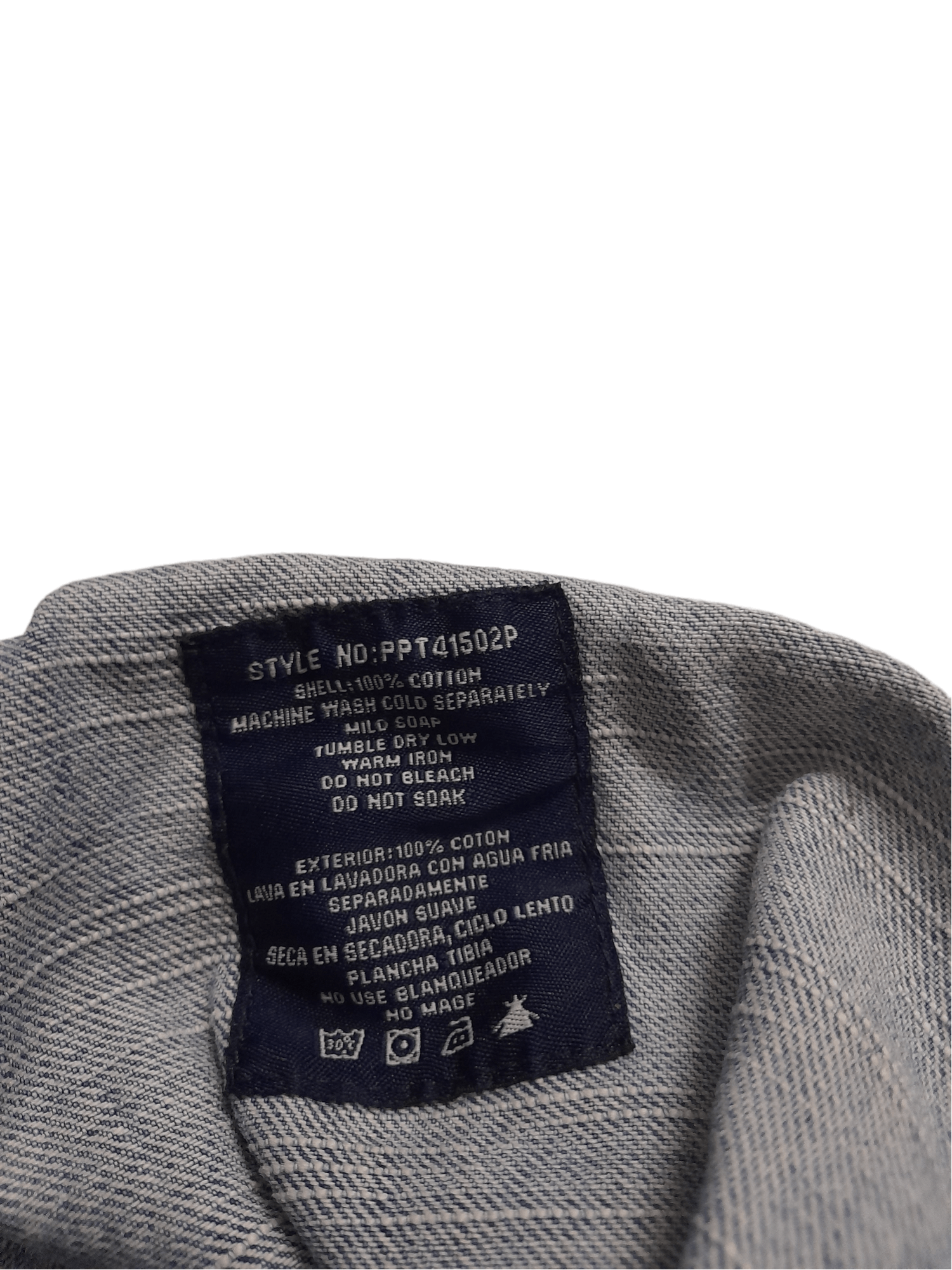 Phat Farm 90s Phat Farm Double Knee Denim (E117) Size US 36 / EU 52 - 10 Thumbnail