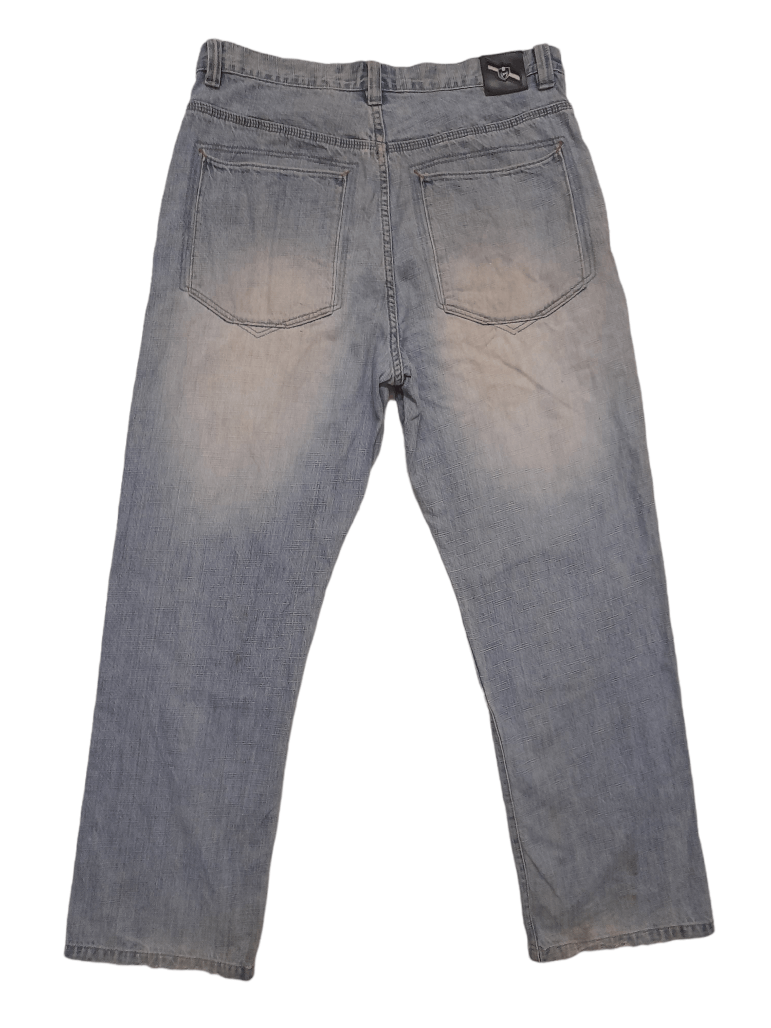 Phat Farm 90s Phat Farm Double Knee Denim (E117) Size US 36 / EU 52 - 6 Thumbnail