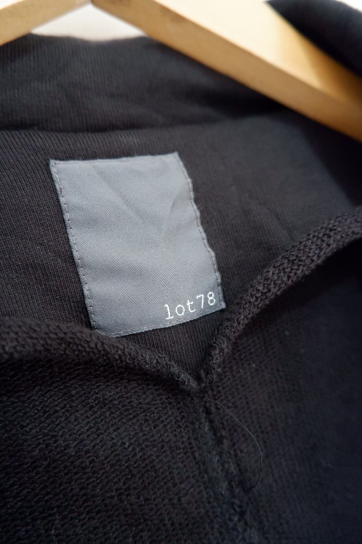 lot78 Lot 78 Biker Cotton Jacket Size US M / EU 48-50 / 2 - 7 Thumbnail
