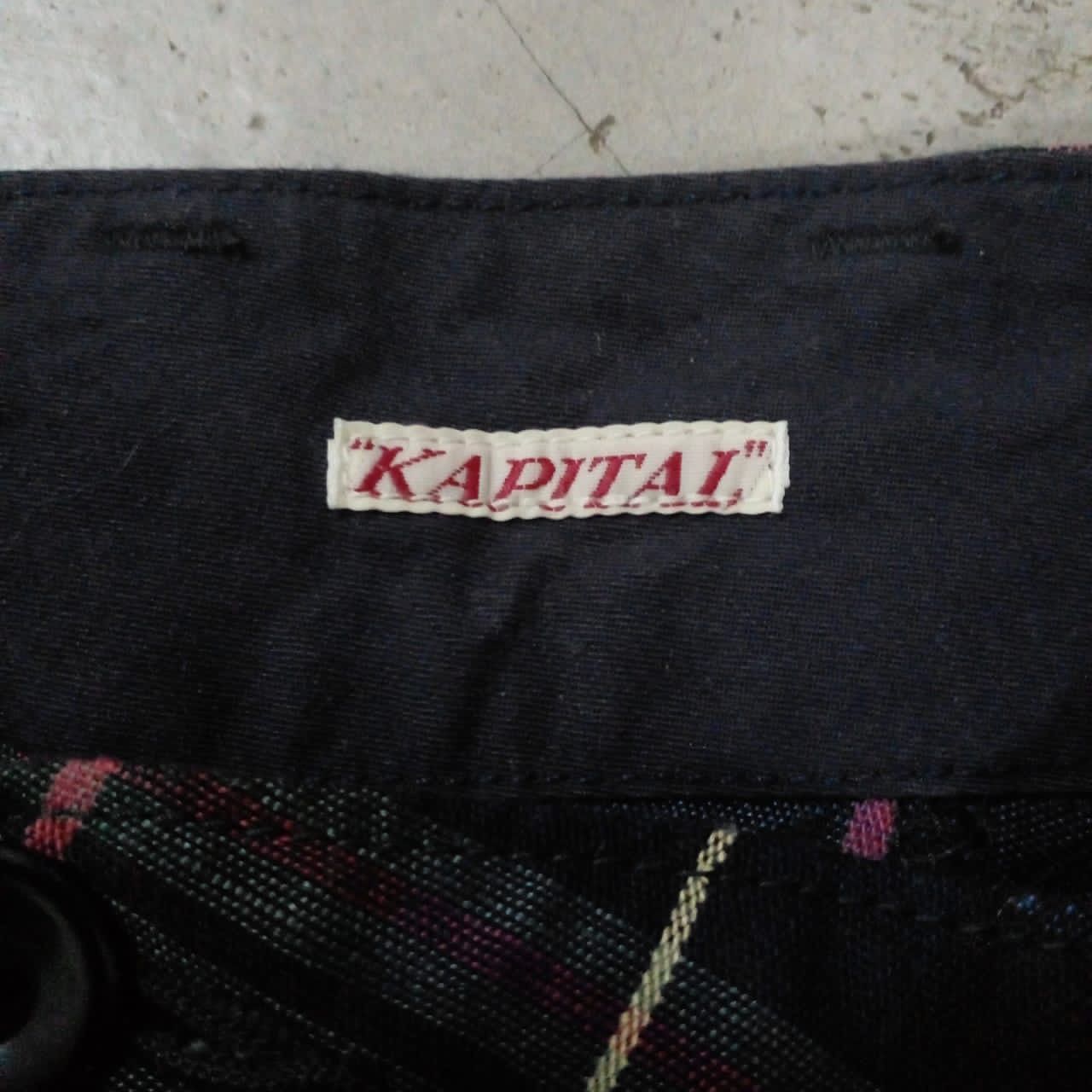 Kapital Pants Short KAPITAL Size US 30 / EU 46 - 5 Thumbnail