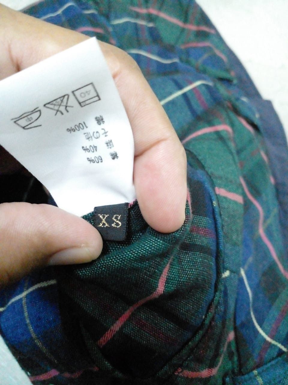 Kapital Pants Short KAPITAL Size US 30 / EU 46 - 15 Thumbnail