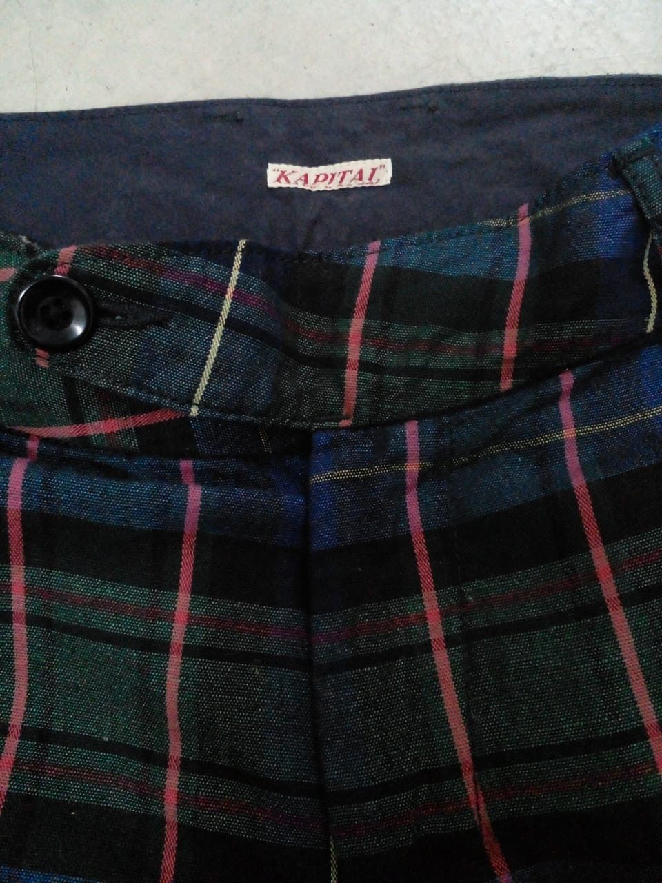 Kapital Pants Short KAPITAL Size US 30 / EU 46 - 12 Thumbnail