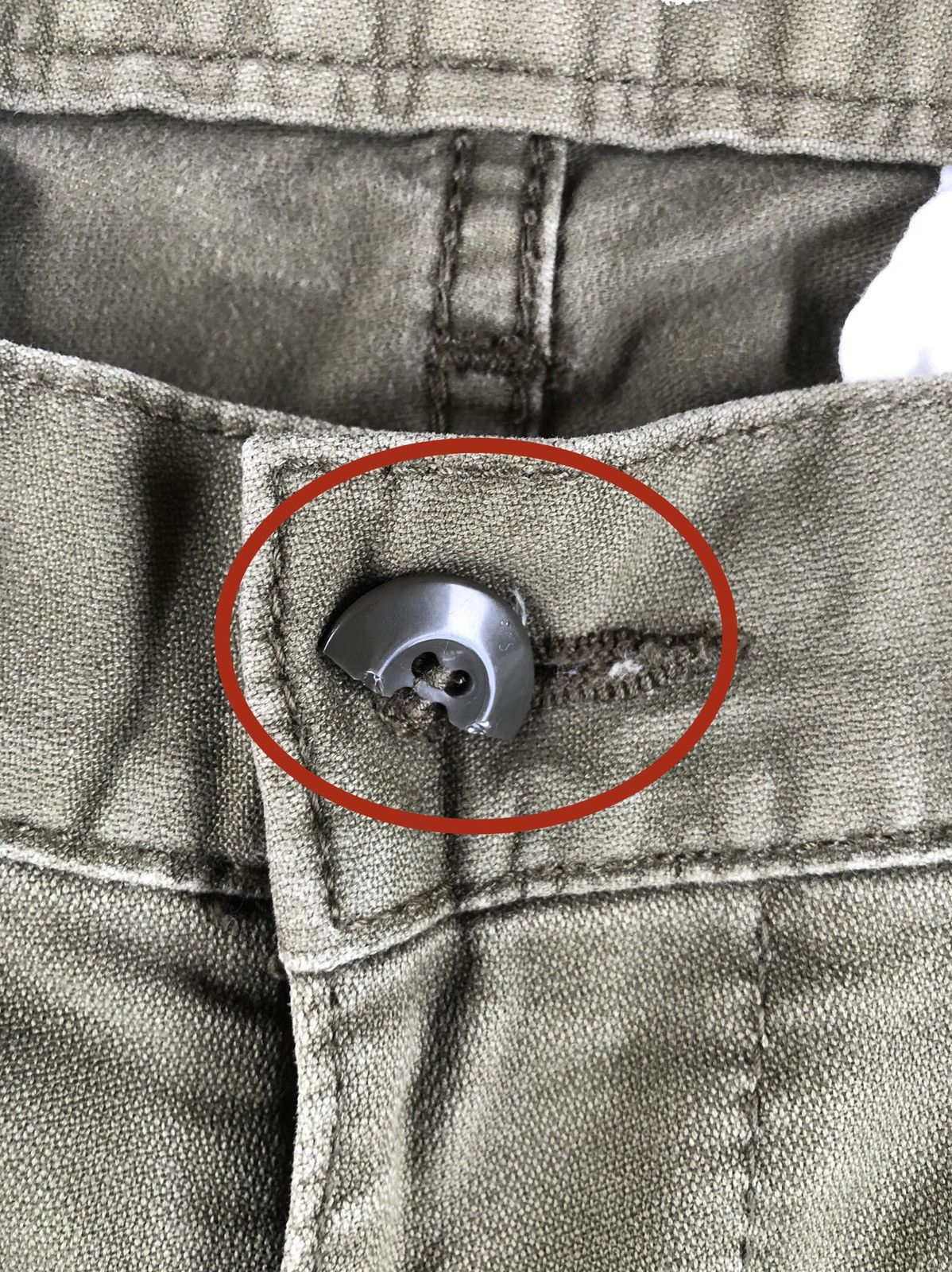 Alpha Industries Alpha Industries Cargo Pants Tactical Multipocket Size US 34 / EU 50 - 21 Thumbnail