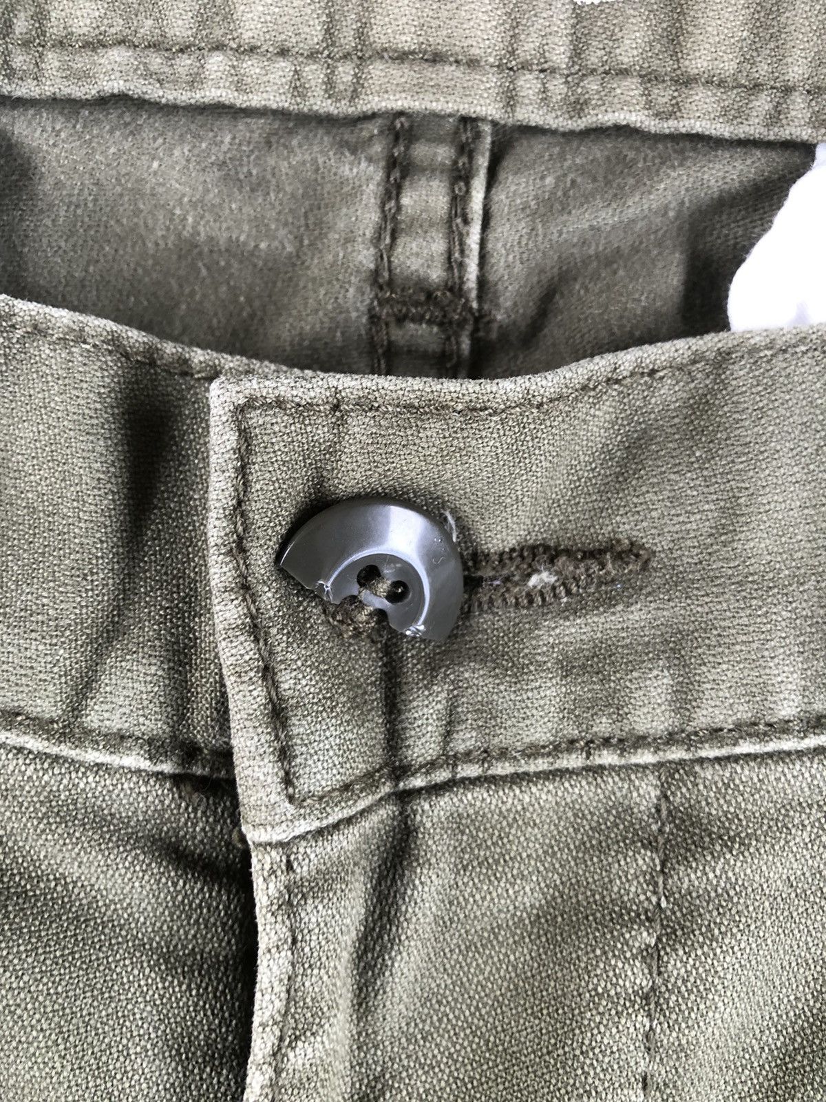Alpha Industries Alpha Industries Cargo Pants Tactical Multipocket Size US 34 / EU 50 - 18 Thumbnail