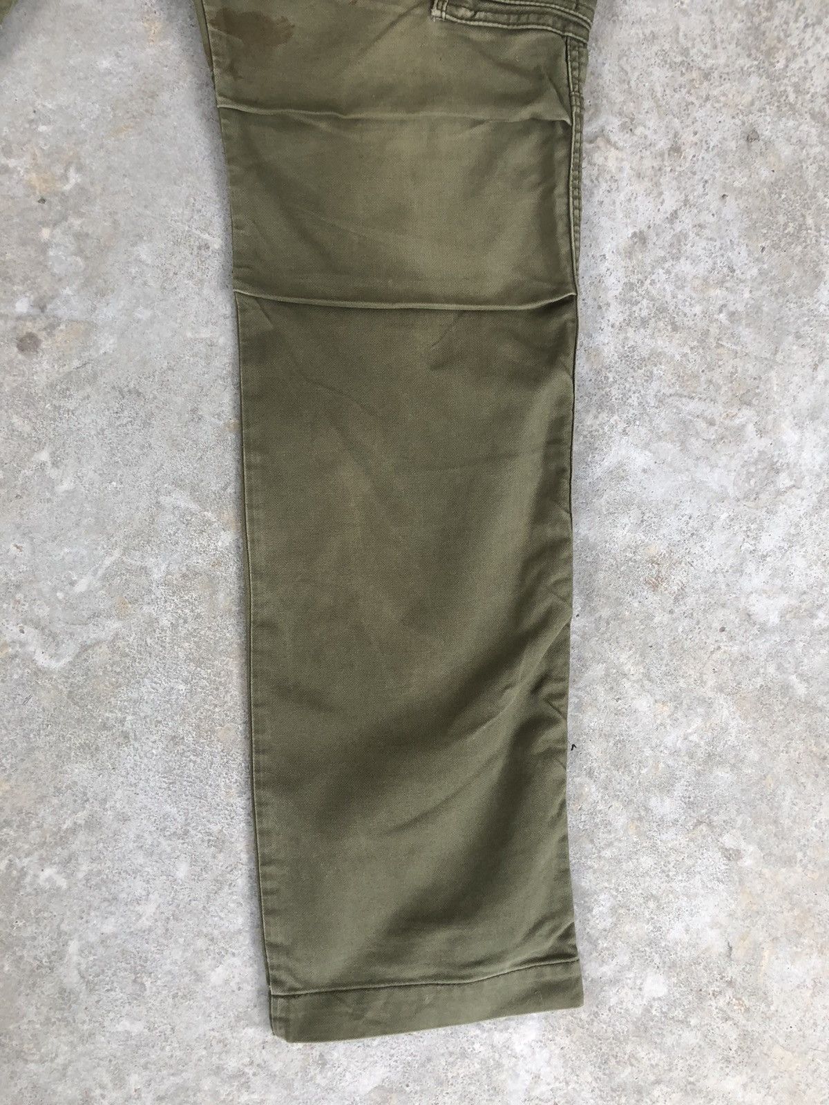 Alpha Industries Alpha Industries Cargo Pants Tactical Multipocket Size US 34 / EU 50 - 7 Thumbnail