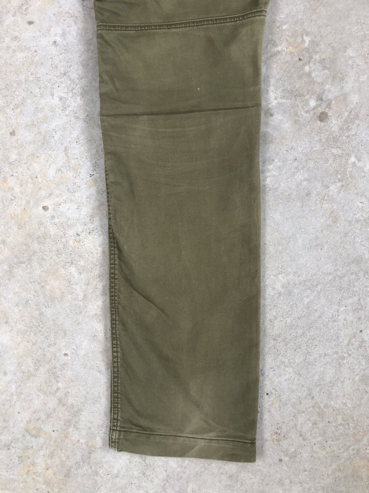 Alpha Industries Alpha Industries Cargo Pants Tactical Multipocket Size US 34 / EU 50 - 11 Thumbnail