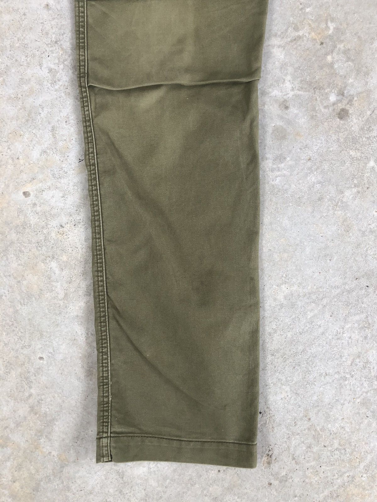 Alpha Industries Alpha Industries Cargo Pants Tactical Multipocket Size US 34 / EU 50 - 6 Thumbnail