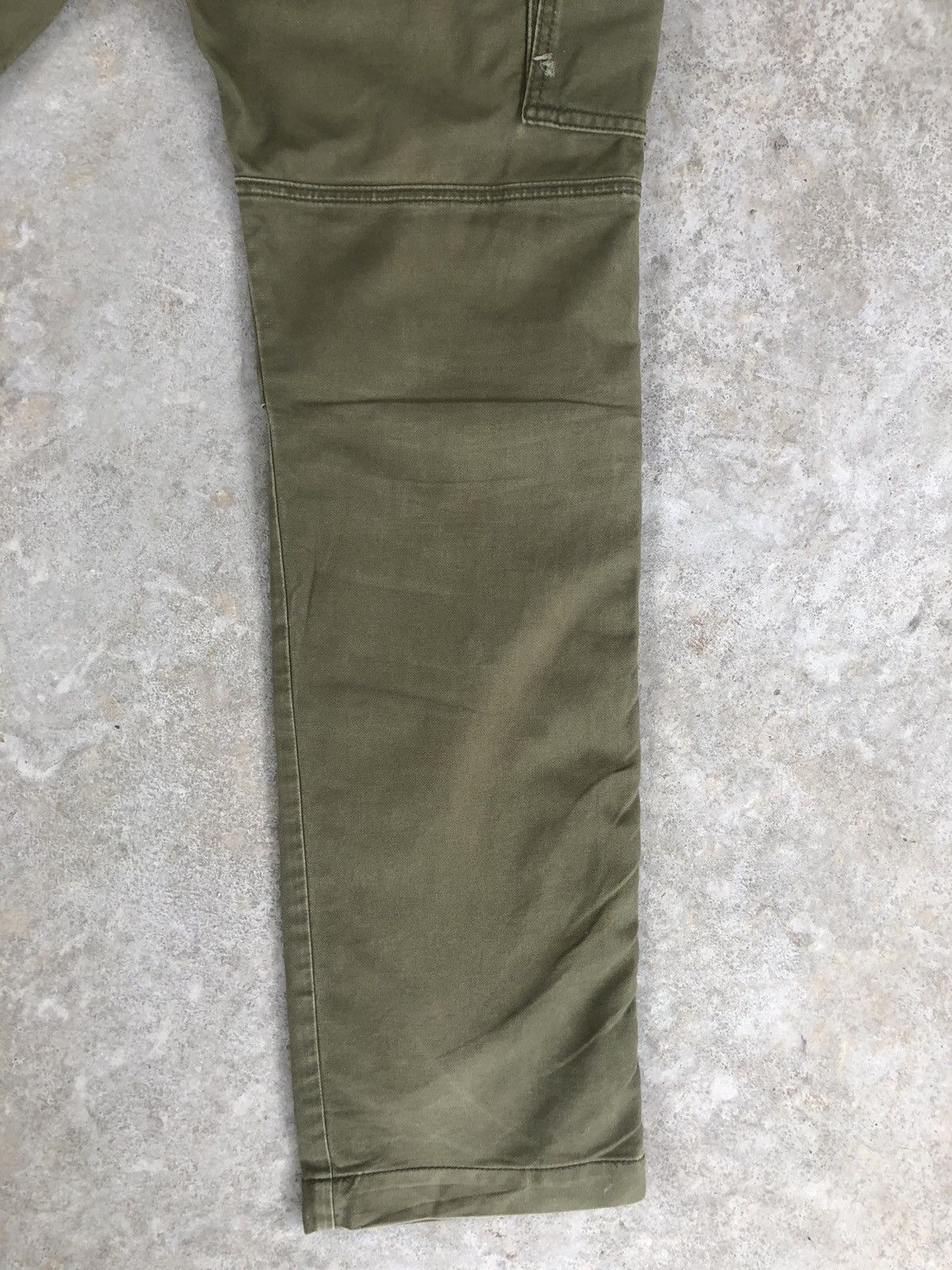 Alpha Industries Alpha Industries Cargo Pants Tactical Multipocket Size US 34 / EU 50 - 12 Thumbnail