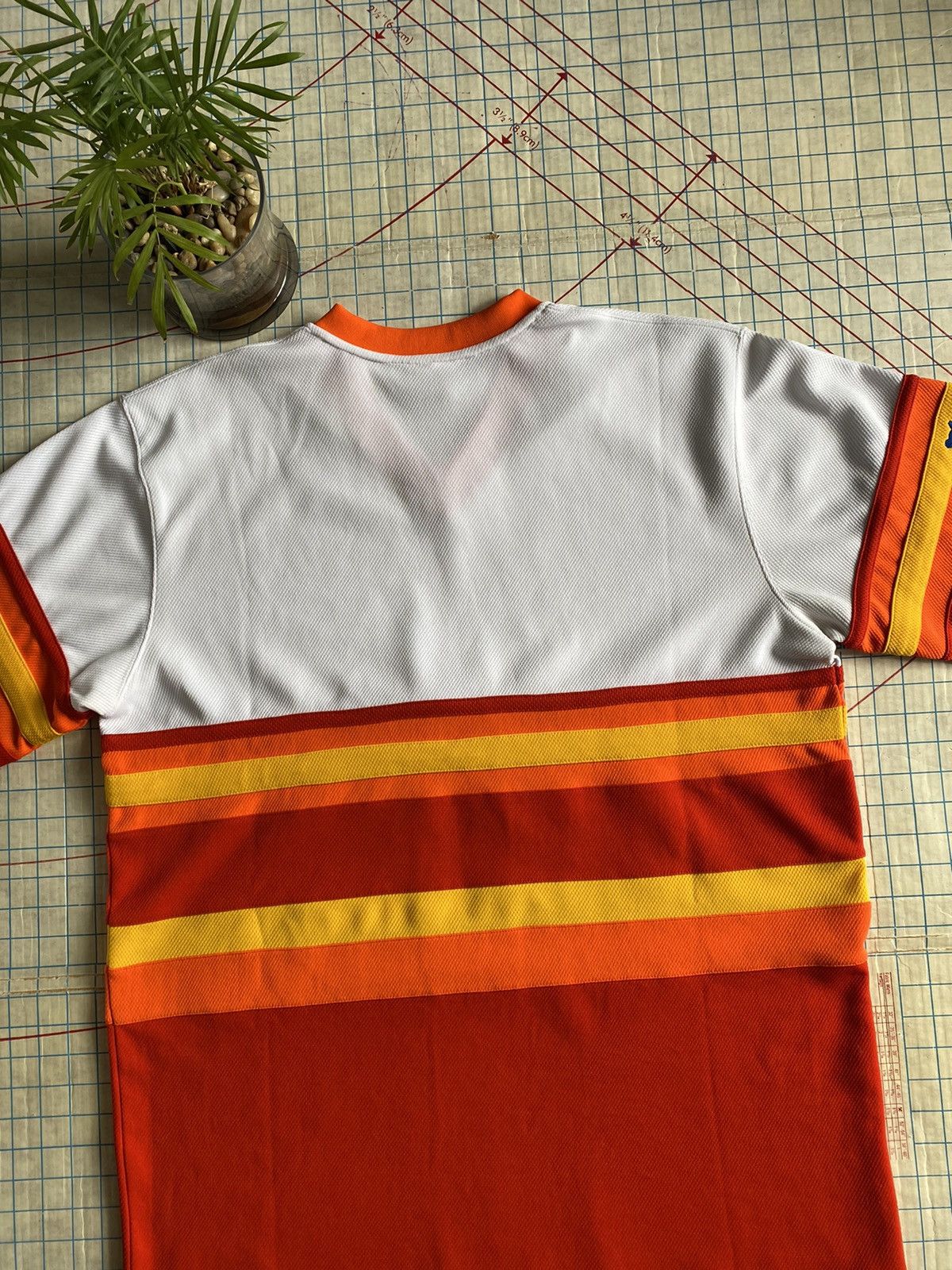 Disney × Mickey Mouse Disneyland Resorts Astro’s Style Mickey Baseball Jersey XL Size US XL / EU 56 / 4 - 8 Thumbnail