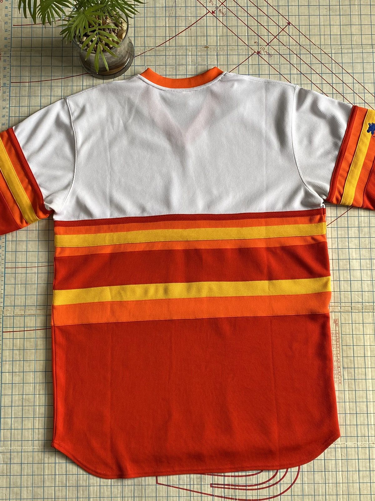 Disney × Mickey Mouse Disneyland Resorts Astro’s Style Mickey Baseball Jersey XL Size US XL / EU 56 / 4 - 7 Thumbnail