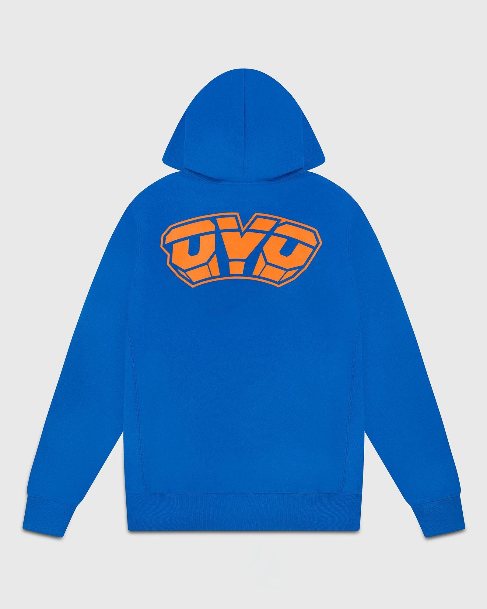 NBA × October's Very Own OVO X NBA KNICKS HOODIE Size US L / EU 52-54 / 3 - 5 Thumbnail