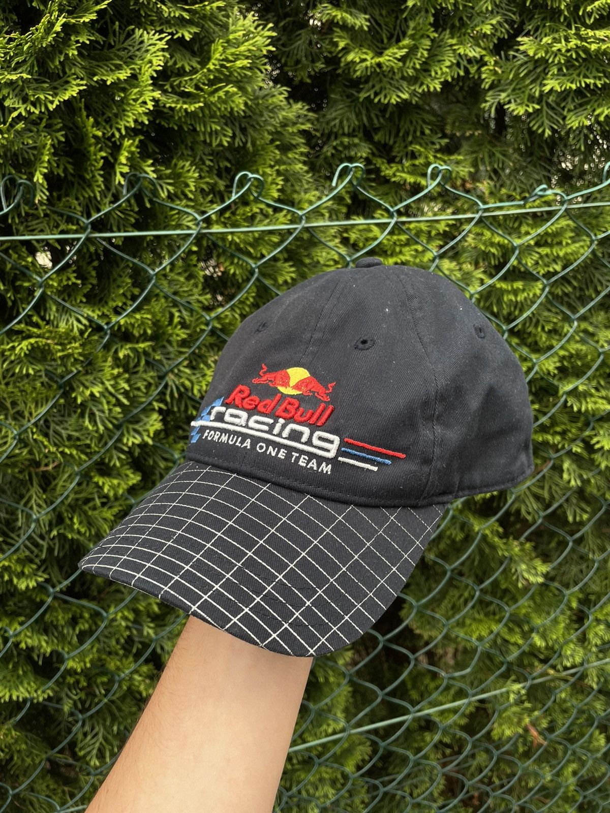 Puma Vintage Puma X Red Bull Racing Formula 1 Cap | Grailed