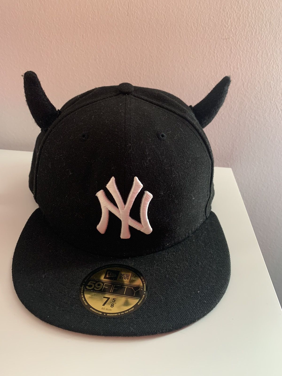 Ryder Studios Ryder studios NY devil hat | Grailed