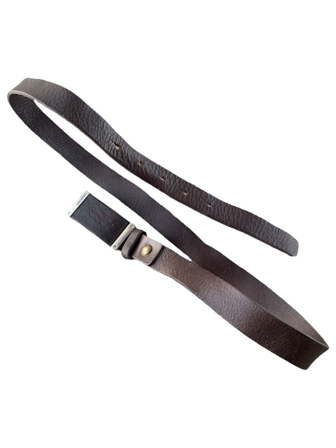 Men's Number (N)ine Belts | Grailed