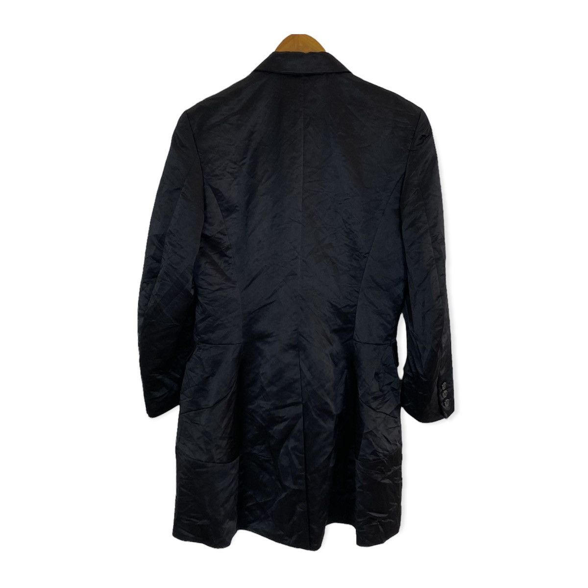 Comme des Garcons 💥AD95 COMME DES GARÇONS BLACK WOMEN JACKET Size ONE SIZE - 2 Thumbnail