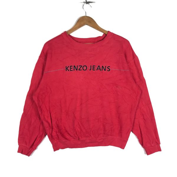 Kenzo hotsell sweatshirt 50