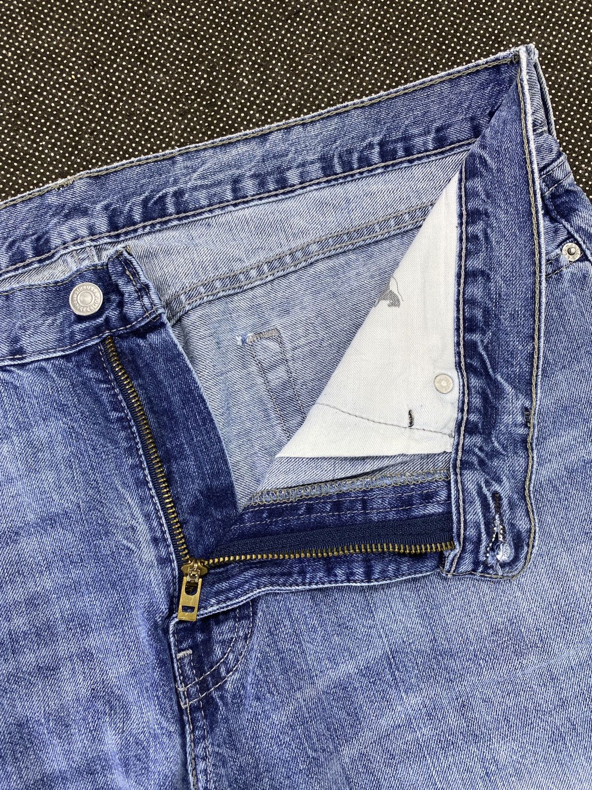 Jean × Levi's × Vintage VINTAGE LEVIS 514 JEANS-J391 Size US 38 / EU 54 - 5 Thumbnail