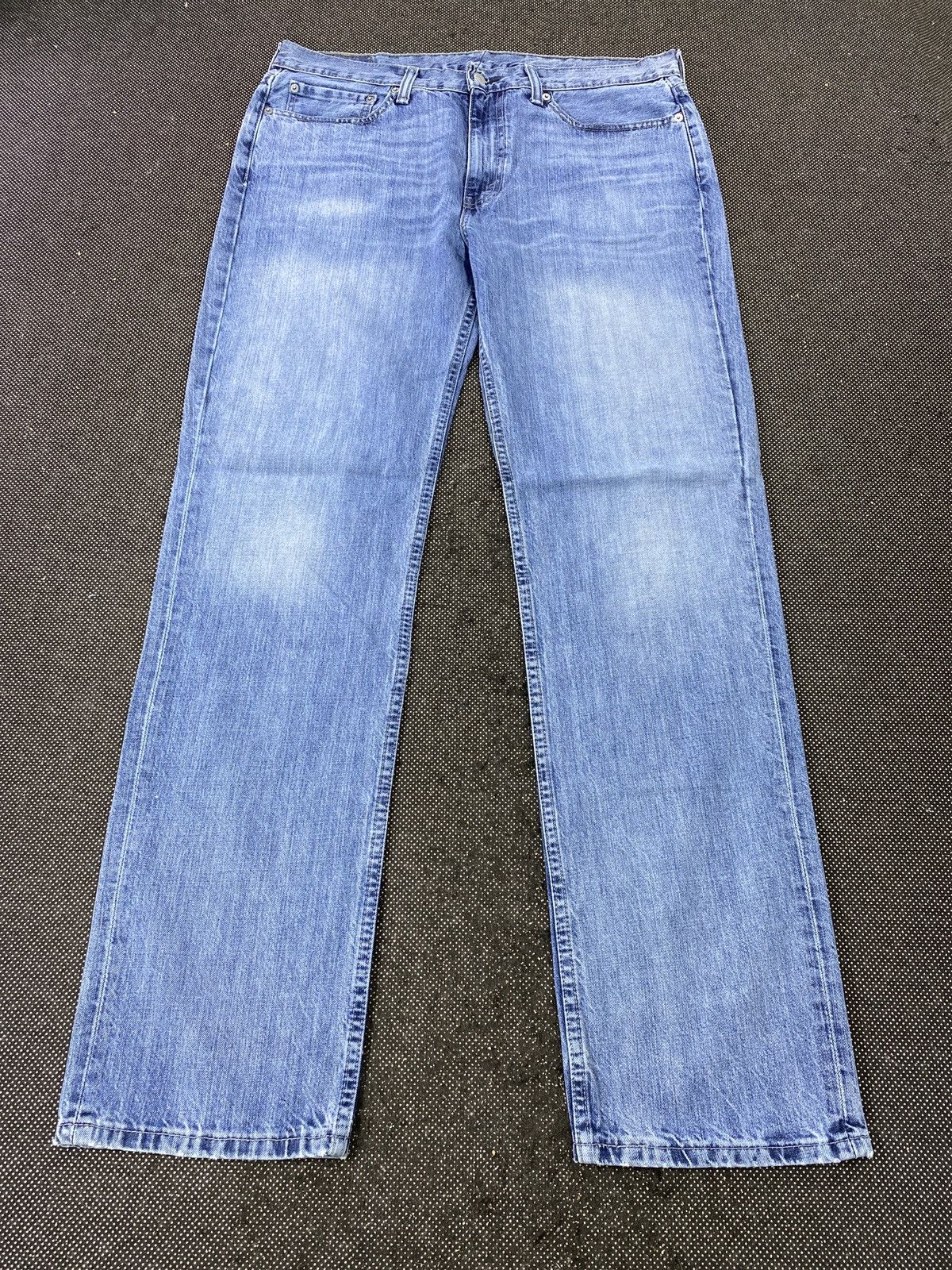 Jean × Levi's × Vintage VINTAGE LEVIS 514 JEANS-J391 Size US 38 / EU 54 - 2 Thumbnail