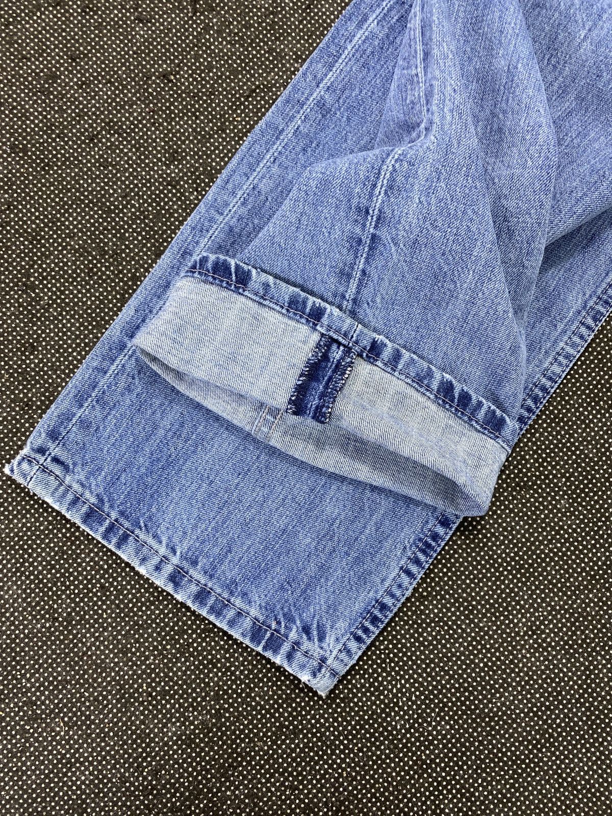 Jean × Levi's × Vintage VINTAGE LEVIS 514 JEANS-J391 Size US 38 / EU 54 - 8 Thumbnail