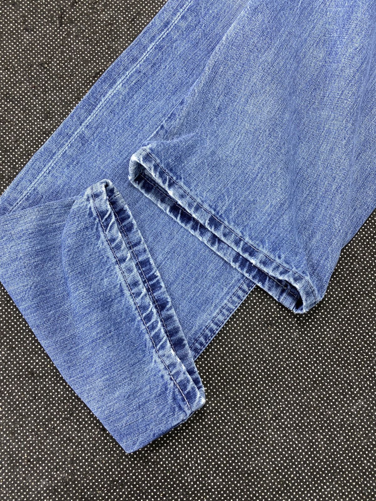 Jean × Levi's × Vintage VINTAGE LEVIS 514 JEANS-J391 Size US 38 / EU 54 - 9 Thumbnail