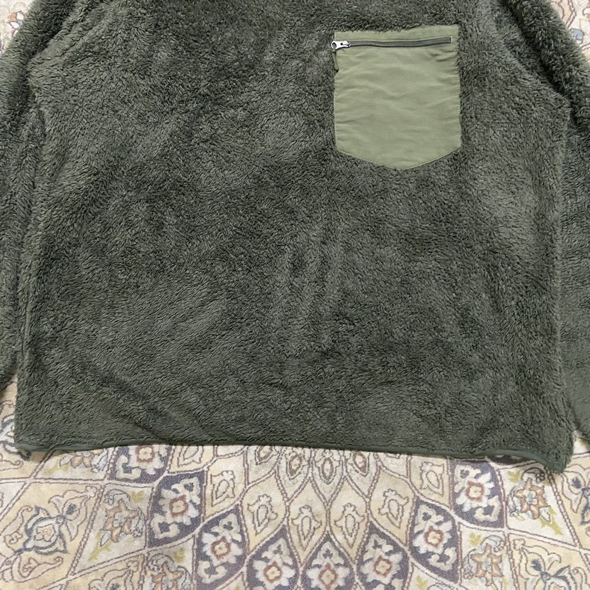 Engineered Garments × Uniqlo Engineered garment Fleece Jacket Size US XL / EU 56 / 4 - 7 Thumbnail
