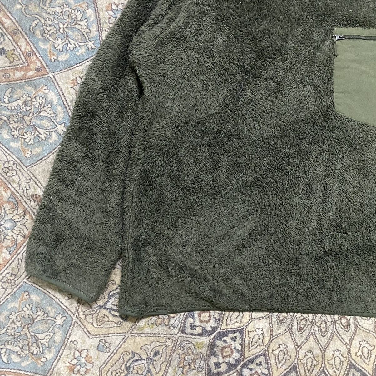 Engineered Garments × Uniqlo Engineered garment Fleece Jacket Size US XL / EU 56 / 4 - 5 Thumbnail