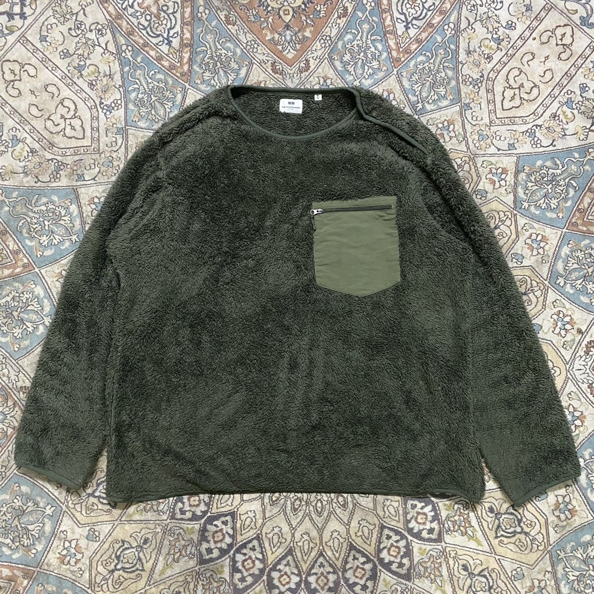 Engineered Garments × Uniqlo Engineered garment Fleece Jacket Size US XL / EU 56 / 4 - 3 Thumbnail
