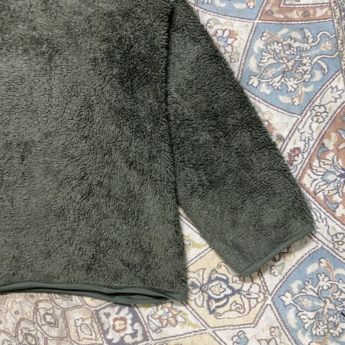 Engineered Garments × Uniqlo Engineered garment Fleece Jacket Size US XL / EU 56 / 4 - 12 Thumbnail