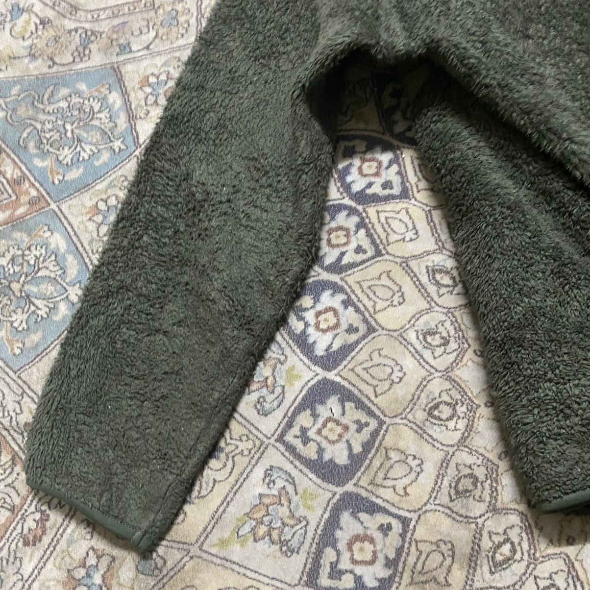 Engineered Garments × Uniqlo Engineered garment Fleece Jacket Size US XL / EU 56 / 4 - 15 Thumbnail