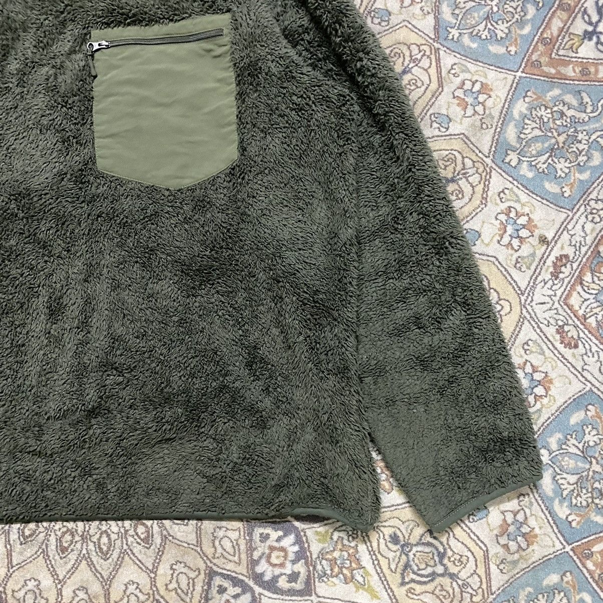 Engineered Garments × Uniqlo Engineered garment Fleece Jacket Size US XL / EU 56 / 4 - 6 Thumbnail