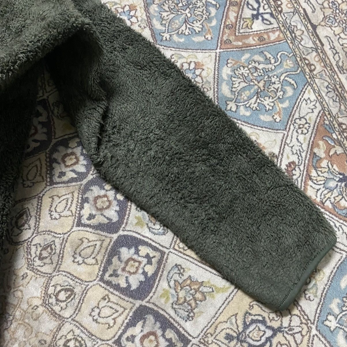 Engineered Garments × Uniqlo Engineered garment Fleece Jacket Size US XL / EU 56 / 4 - 14 Thumbnail
