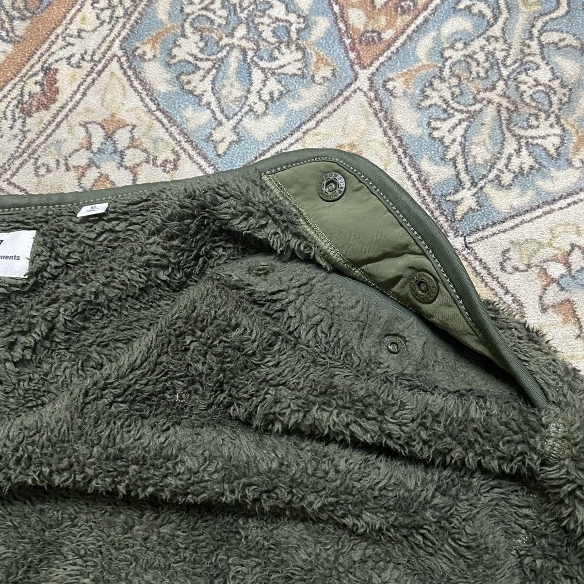 Engineered Garments × Uniqlo Engineered garment Fleece Jacket Size US XL / EU 56 / 4 - 9 Thumbnail