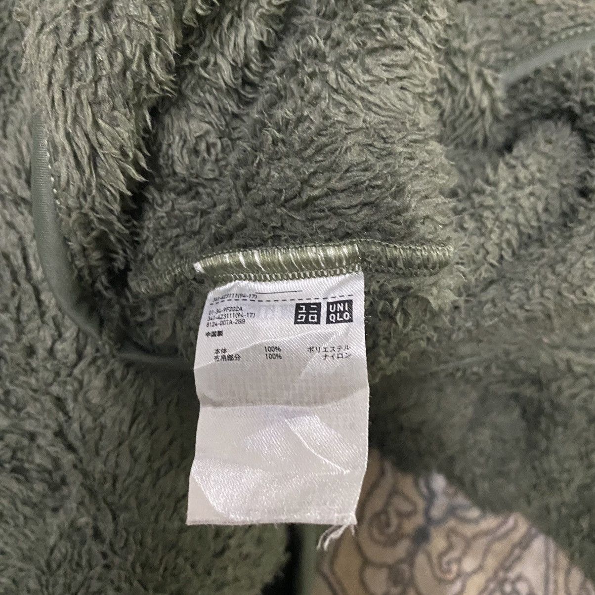 Engineered Garments × Uniqlo Engineered garment Fleece Jacket Size US XL / EU 56 / 4 - 17 Thumbnail