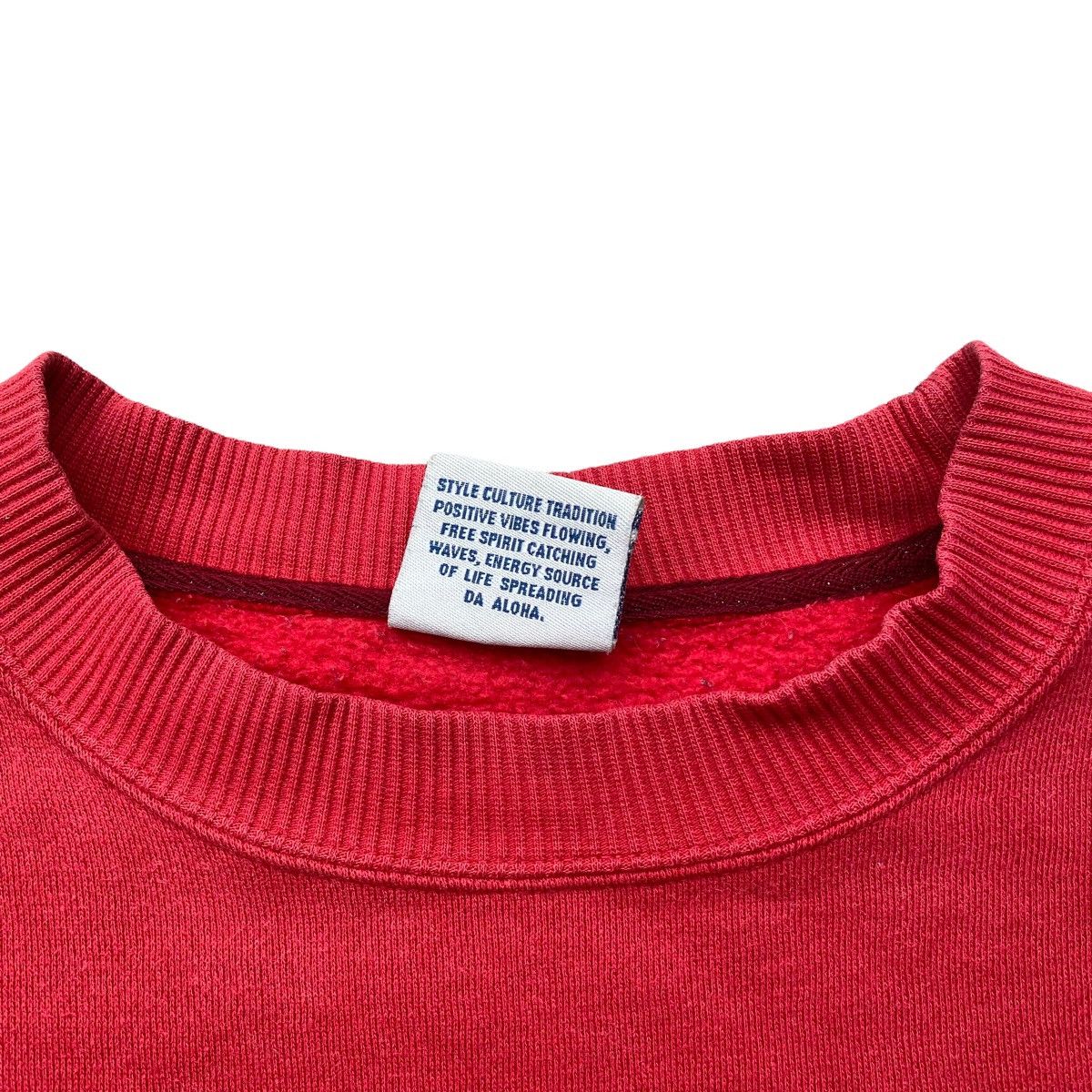 Vintage Aloha From Hawaii Piko Vintage Sweatshirt. #X Size US L / EU 52-54 / 3 - 4 Thumbnail
