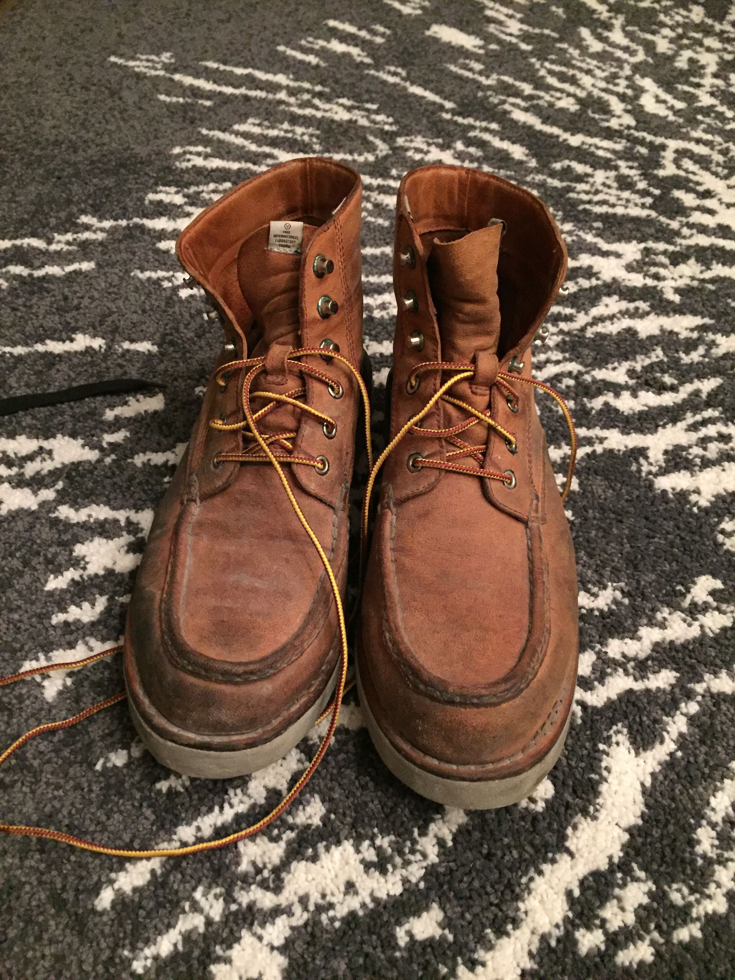 virgil moc toe boots