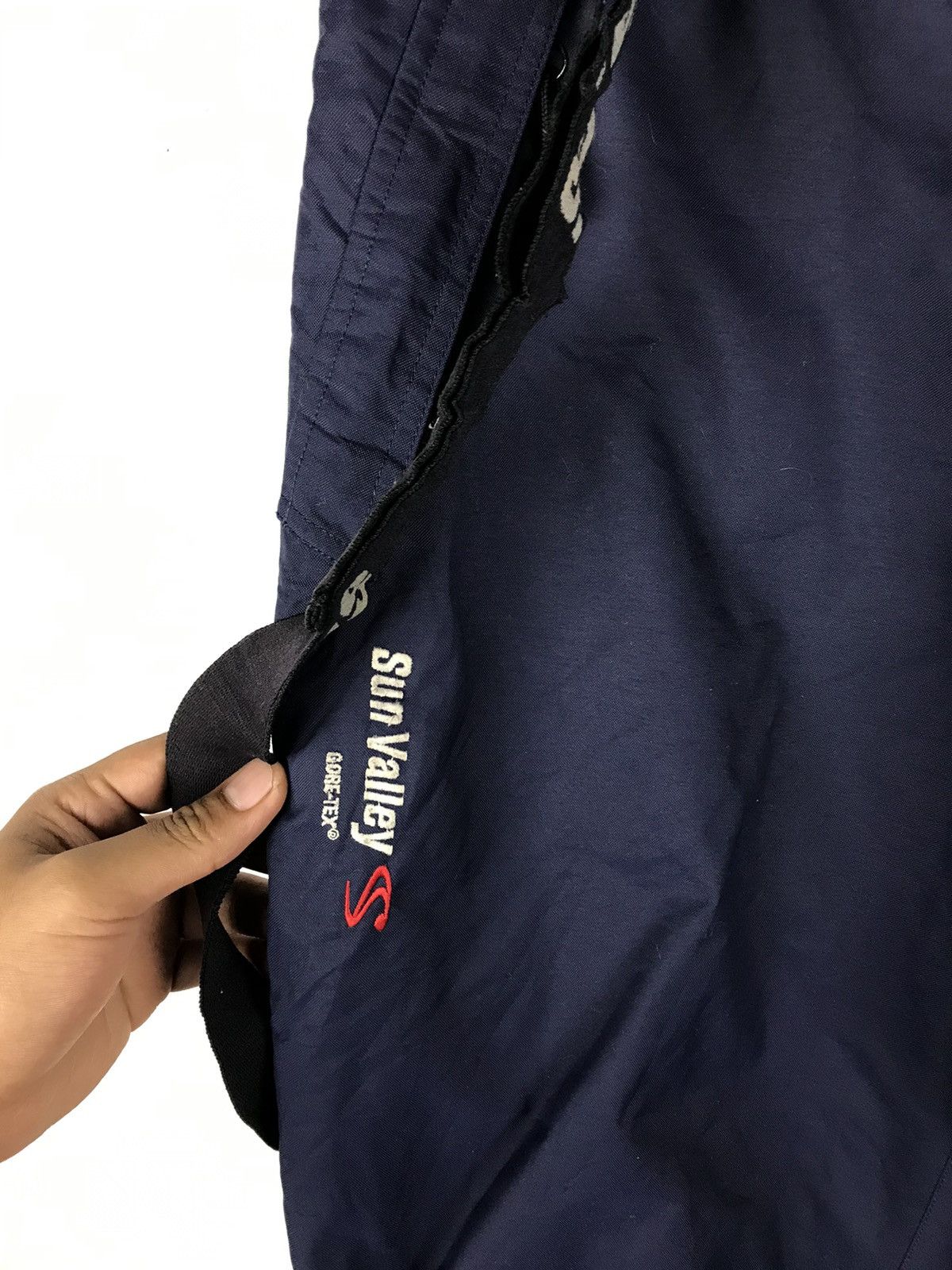 Japanese Brand 🔥SALE🔥SUN VALLEY BIB PANTS GORE-TEX Size US 38 / EU 54 - 5 Thumbnail