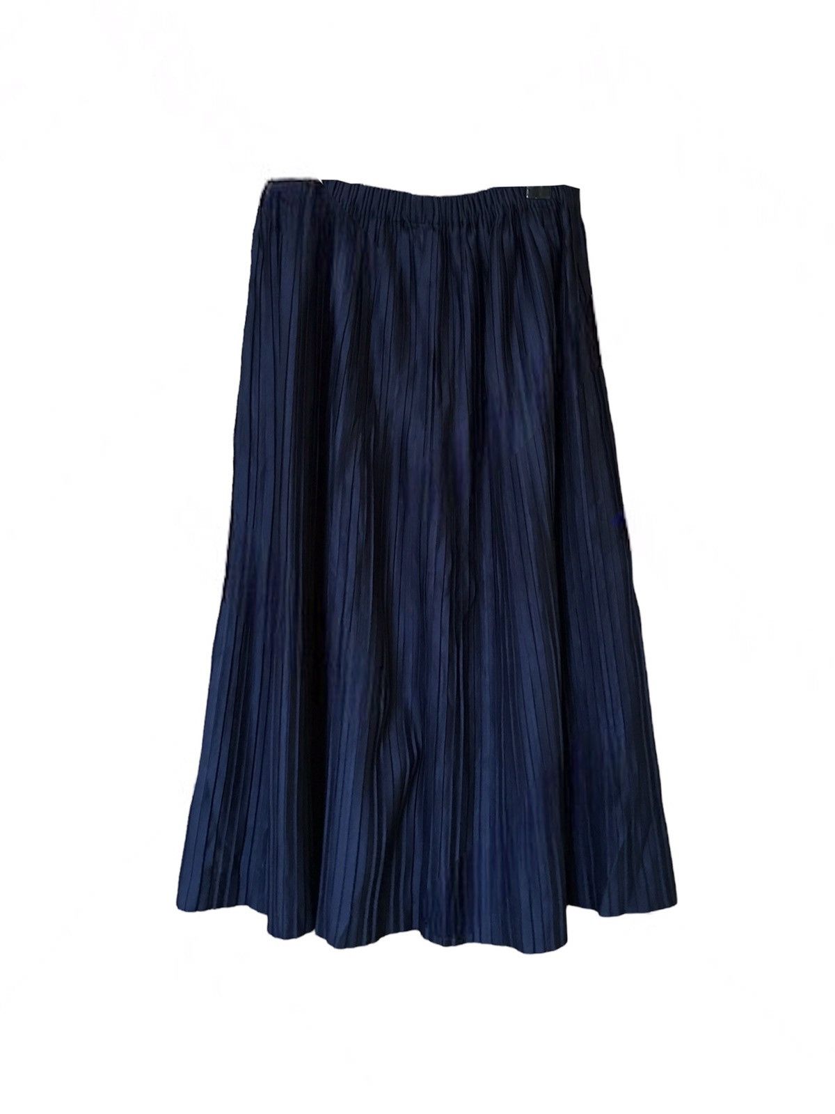 Issey Miyake × Pleats Please Issey Miyake Japanese Brand Inspired Pleats Please Midi Skirt Size 30" / US 8 / IT 44 - 6 Thumbnail