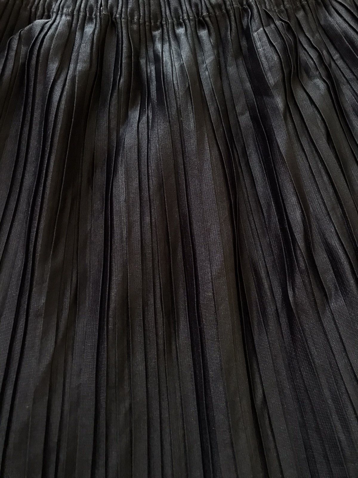 Issey Miyake × Pleats Please Issey Miyake Japanese Brand Inspired Pleats Please Midi Skirt Size 30" / US 8 / IT 44 - 5 Thumbnail