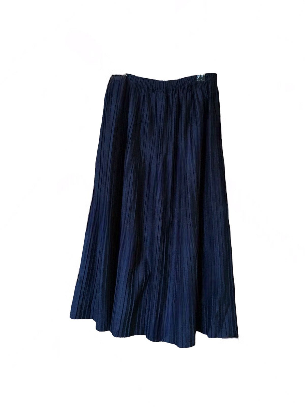 Issey Miyake × Pleats Please Issey Miyake Japanese Brand Inspired Pleats Please Midi Skirt Size 30" / US 8 / IT 44 - 7 Thumbnail