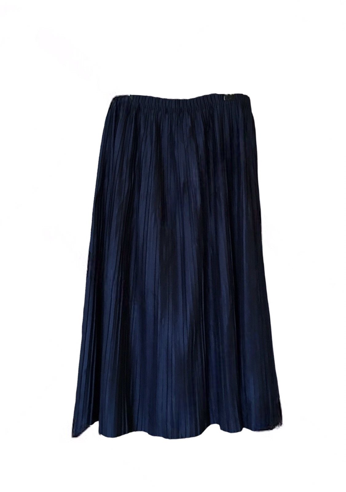 Issey Miyake × Pleats Please Issey Miyake Japanese Brand Inspired Pleats Please Midi Skirt Size 30" / US 8 / IT 44 - 1 Thumbnail