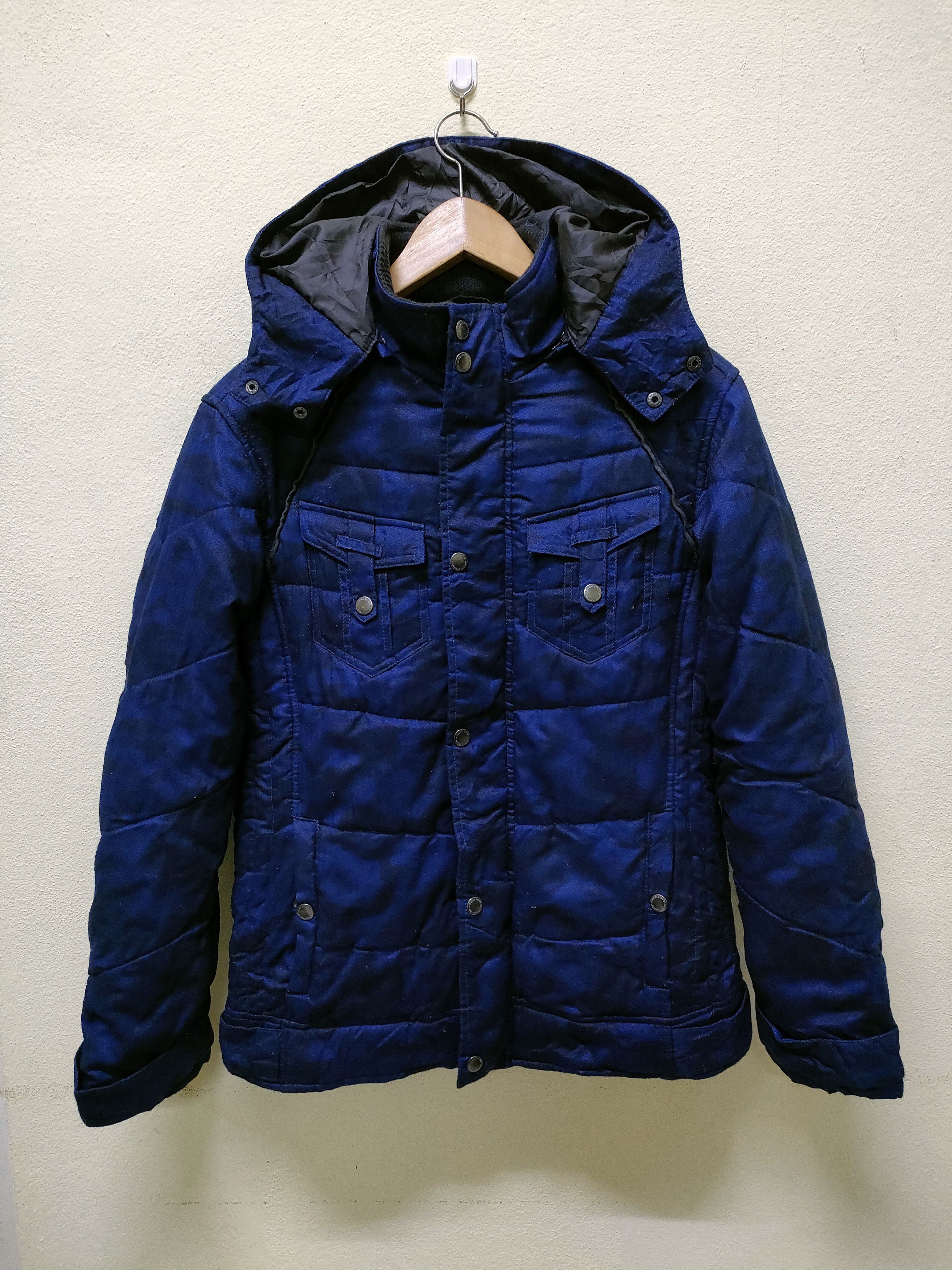 ジャケット・アウター 00s Y2K Semantic design Napoleon jacket Japanese Brand × semanticdesign 2000s Semantic Design - Vkei