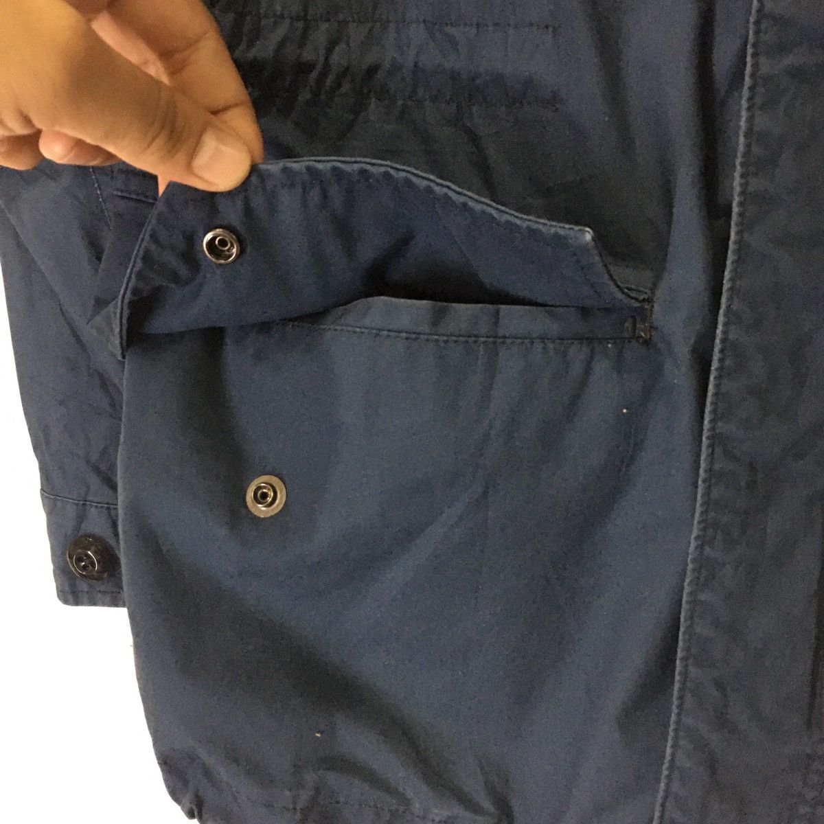 Japanese Brand × Johnbull John Bull Blue Jacket Size US S / EU 44-46 / 1 - 7 Thumbnail