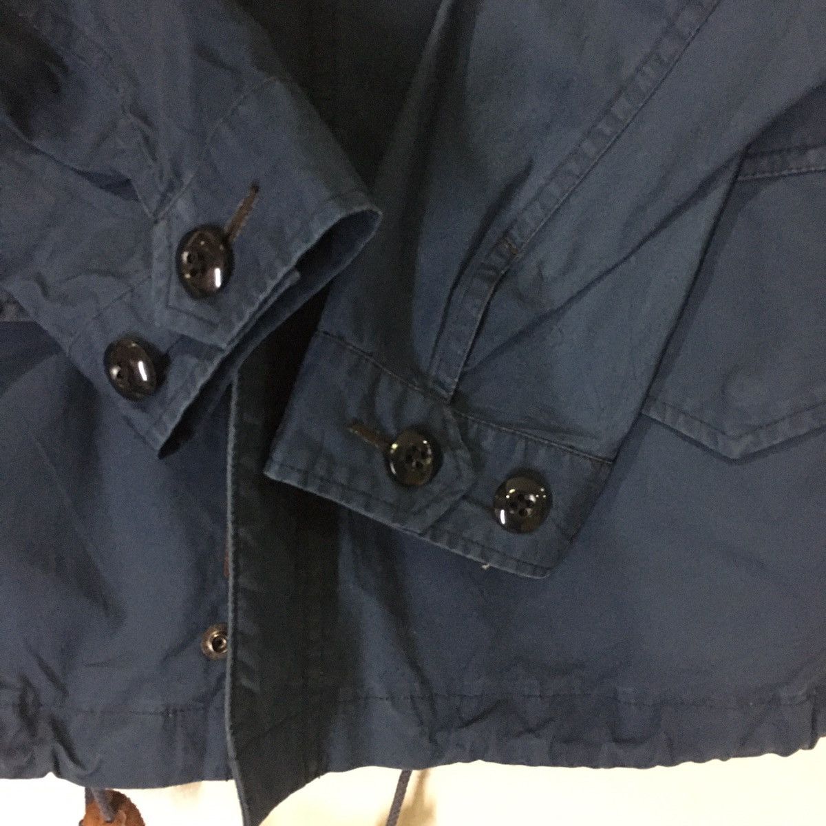 Japanese Brand × Johnbull John Bull Blue Jacket Size US S / EU 44-46 / 1 - 5 Thumbnail